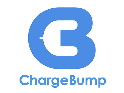 Initial ChargeBump logo concept