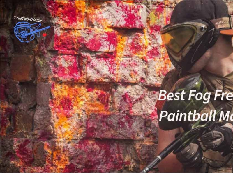 Best Fog Free & Protected Paintball Mask Under 50 by True Paintballer
