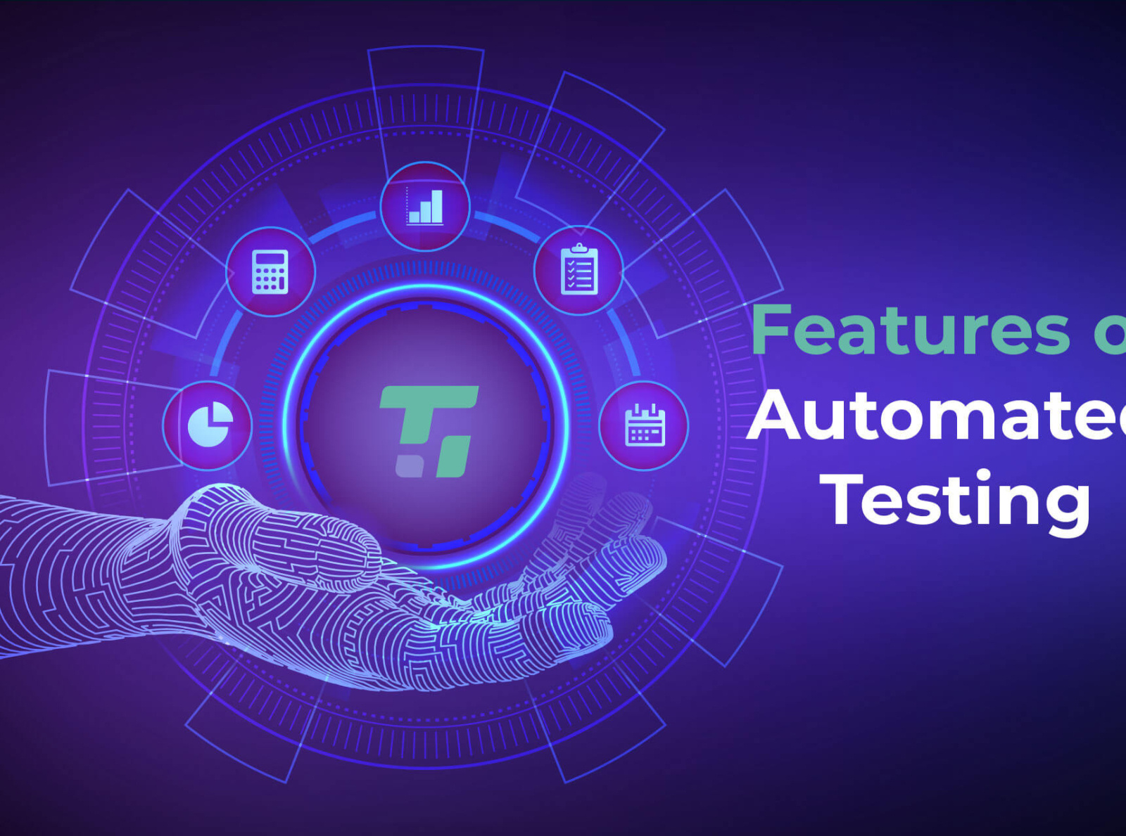 7 Remarkable Features of Automated Testing by Tiffany on Dribbble
