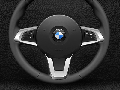 BMW Z4 Steering Wheel bmw icon z4