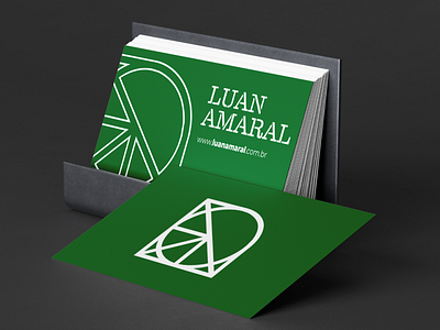 Luan Amaral Barber - Brand Identity