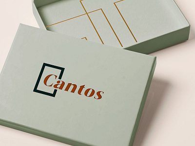 4 Cantos - Brand Identity