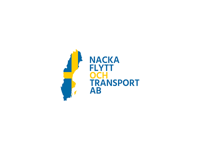 Nacka Flytt Logo