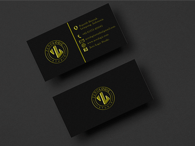 Business Card Mockups