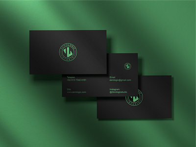 Business Card Mockups