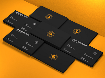 Businesscard Mockups