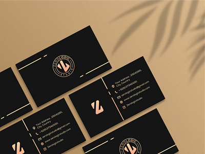 Business Crad Mockups