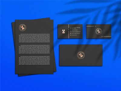 Brand Identity Mockups