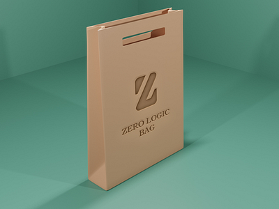 PaperBag Mockups Presentations