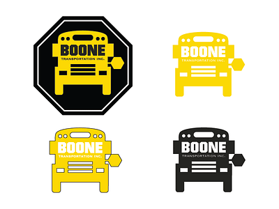 Logo Redesign_School Bus Transportation Company