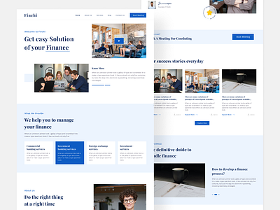 #2 Finance Services design finance finance application finance services investment landingpage popular tranding ui ux
