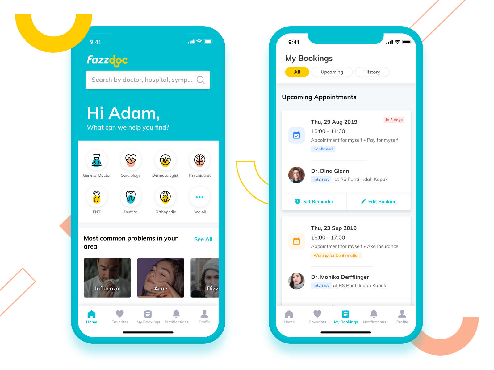 Fazzdoc Health Startup Offers Rapid On-Site Services (source: special) Fazzdoc Health Startup Offers Rapid On-Site Services