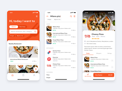 Restaurant App