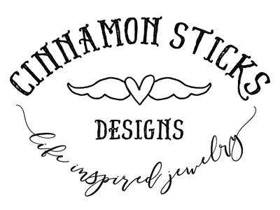 Cinnamon Sticks Designs design jewelry logo logo vector
