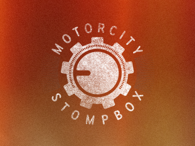 Motorcity Stompbox Gear