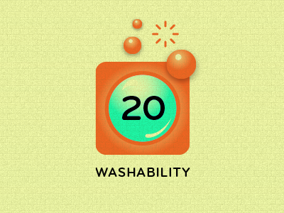 Washability