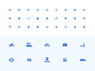 Flat Icon Set