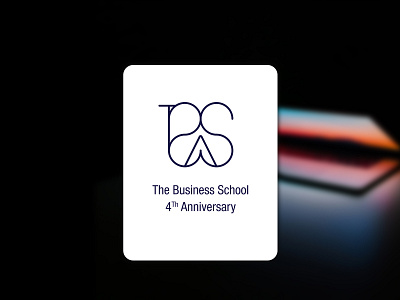 The business school adobe brand branding desi design graphic design illustration logo motion graphics photoshop vector