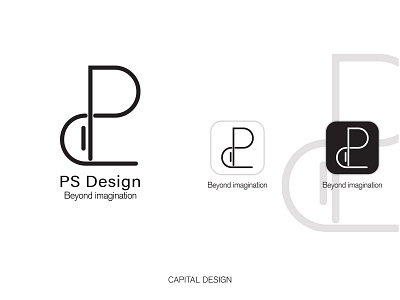 PS Logo Design