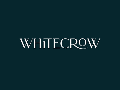 WhiteCrow Wordmark