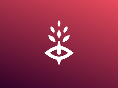 Mind. Body. Soul. Series brand branding eye fitness icon identity training tree yoga