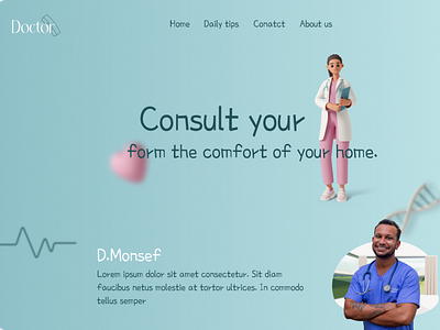 CONSULT DOCTOR WEB SITE