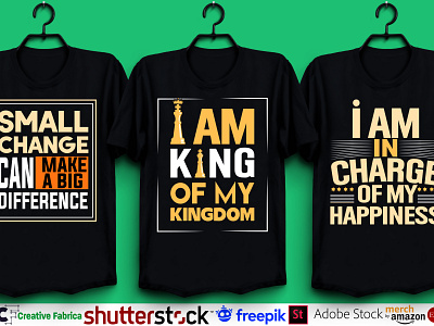 I`ll create Typography T-shirt Design graphic design