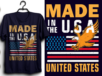 MADE IN THE USA T-SHIRT DESIGN 4th of july shirt design