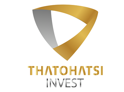 Thatohatsi Investments Logo branding design graphic design logo