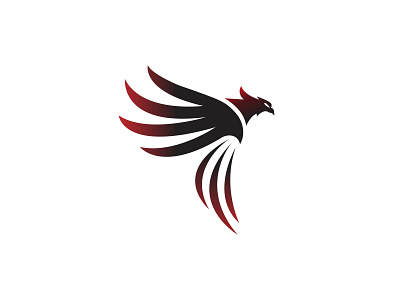 Phoenix Logo branding design graphic design illustration logo vector