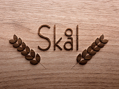 Skål Logo