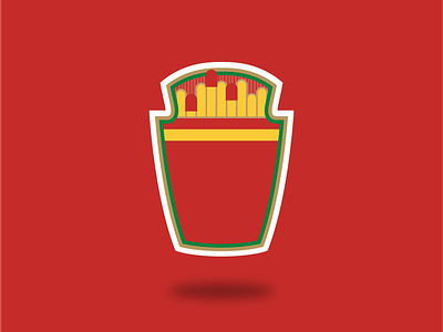Fries & Ketchup