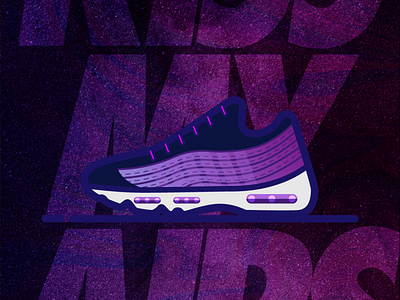 Nike Air Max Speed Turf by Marshall Designs on Dribbble