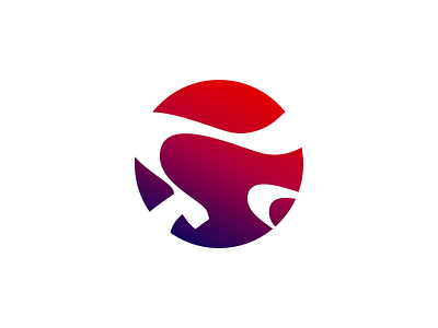 Logo Exercise bird logo
