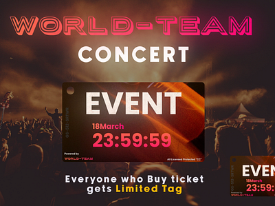 Concert Sit 2d branding concert design logo site ui ux