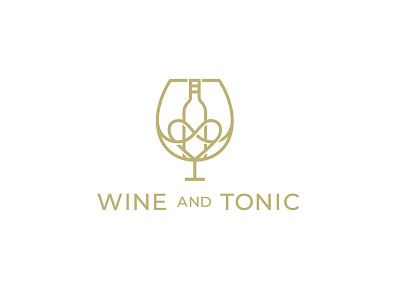 Wine & Tonic Logo