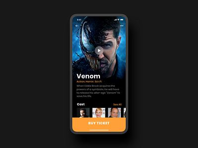 Cinema App