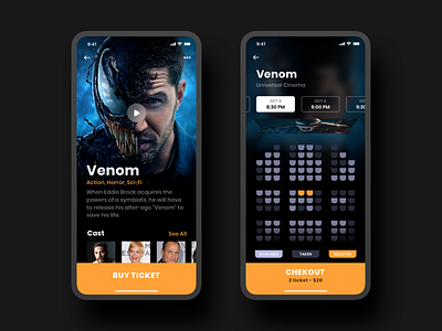 Cinema App