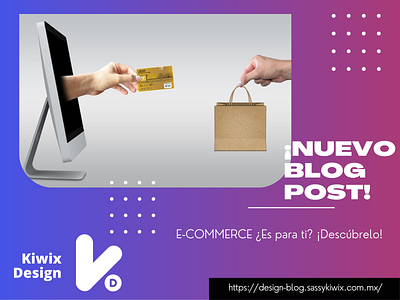 Lee nuestro post en donde podrás aprender sobre el E-Commerce artículo educativo bussiness diseño web ecommerce negocio shopify web web design woocommerce