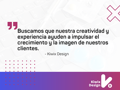 Así es y siempre lo será design diseño web kiwix design sitios web ux web web design