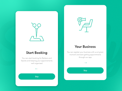 Styley App Onboarding