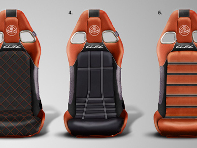 Lotus Elise Probax Seats2