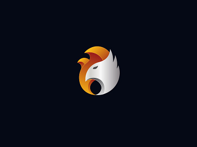 Phoenix fire fireproof logo