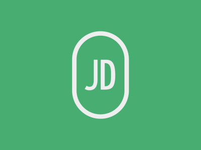 JD logo personal