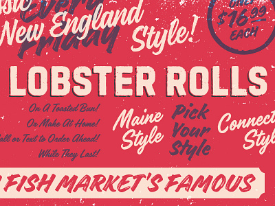 Lobstah Rolls