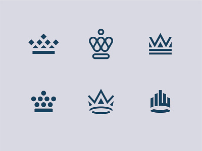 Unused Crowns