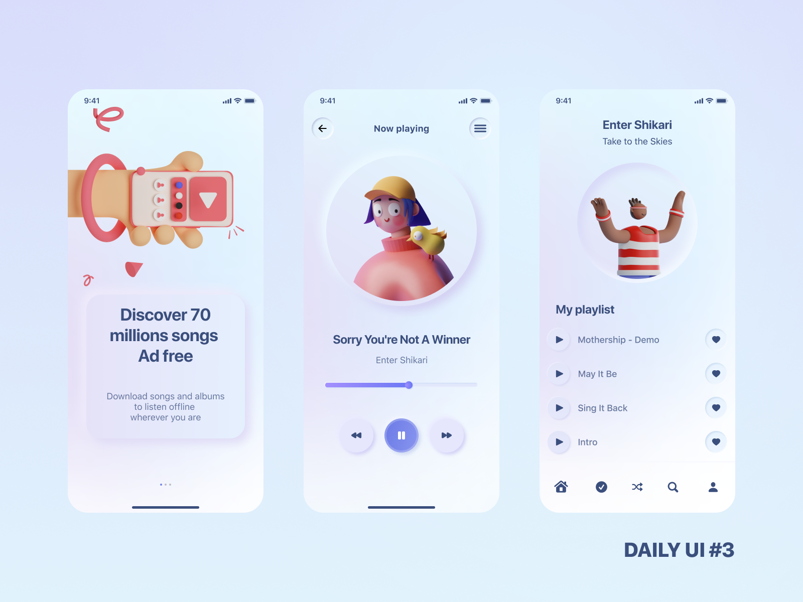 day-3-music-app-neumorphism-by-ekaterina-on-dribbble