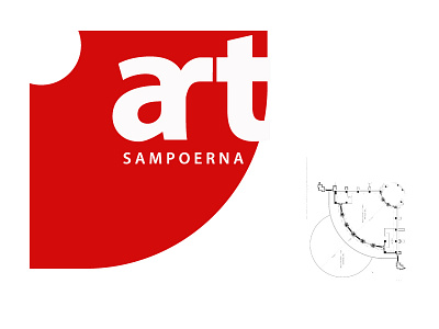Art Sampoerna Logo - Final art logo sampoerna