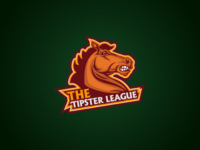 Horse Logo horse league logo