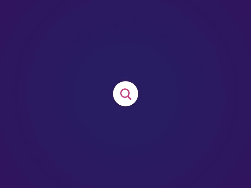 Daily UI #022 - Search 22 animation bar daily purple search searchbar ui